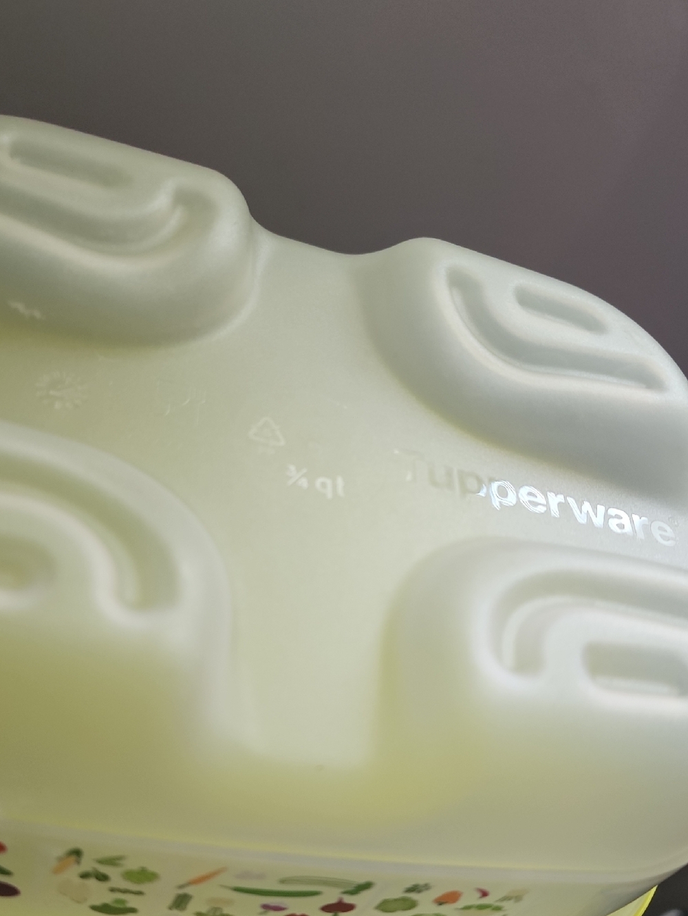 Tupperware Fridge Smart Containers - Picture 4 of 8